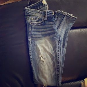 Daytrip lynx skinny Jean - size 26 long